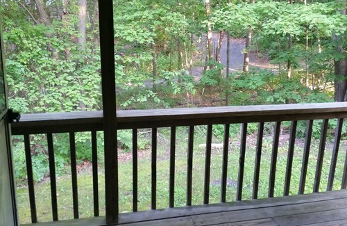 Huntingdon Cabin | Cozy Cabin In The Woods Near Raystown Lake