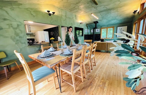 East Jewett Cabin | Cozy Cabin near Hunter Mountain w/Sunroom and Gameroom