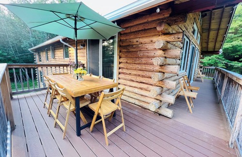 East Jewett Cabin | Cozy Cabin near Hunter Mountain w/Sunroom and Gameroom