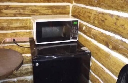 Copper Center Cabin | cozy cabin