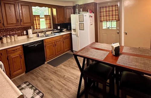 Rockwood Cabin | Cozy Cabin