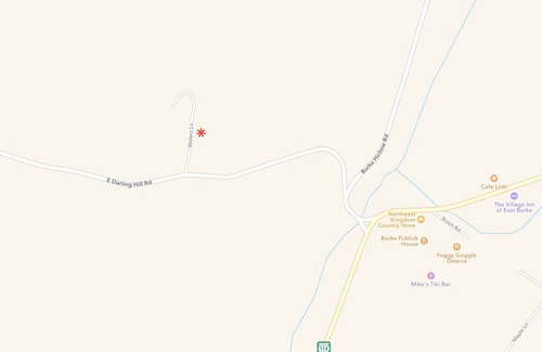 West Burke House | Cozy cabin with pool and direct access to Kingdom Trials