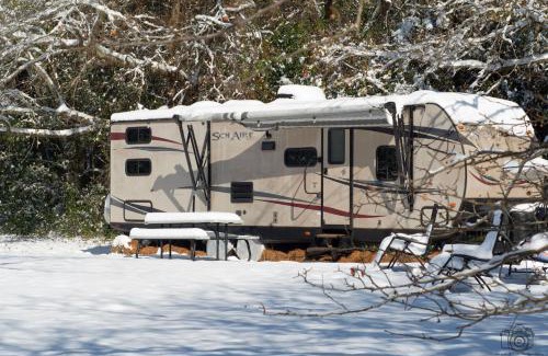 Americus Other | Cozy Camper Rental-Fully Equipped