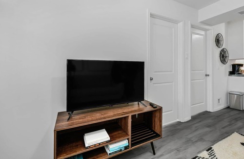 Northside Condo | Cozy Casita by Downtown Houston