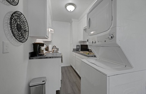 Northside Condo | Cozy Casita by Downtown Houston