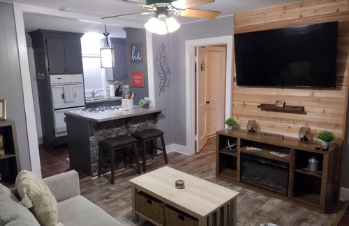 Lawton House | Cozy Casita in Lawton! Near Fort Sill! Perfect getaway for visitors!