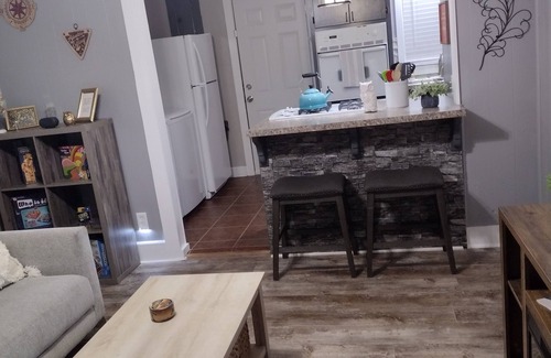 Lawton House | Cozy Casita in Lawton! Near Fort Sill! Perfect getaway for visitors!