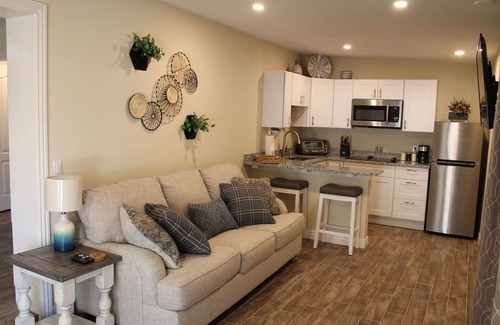 East Mesa Apartment | Cozy Casita sleeps 4