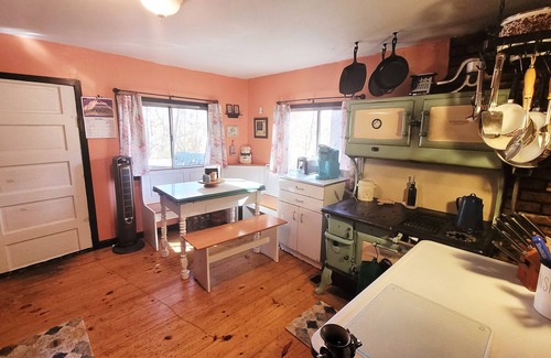 Shinhopple Cabin | Cozy Catskills Cabin: Your perfect rustic getaway - Pet friendly