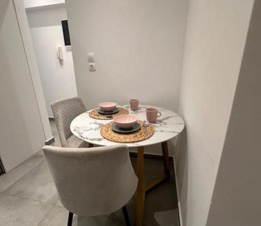 Ano Patisia Apartment | Cozy central apartment with yard