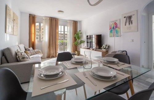 La Trinidad Apartment | Cozy central apartment with FREE parking