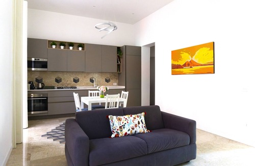 Historical Center Apartment | Cozy centrally located home, suitable for families and friends