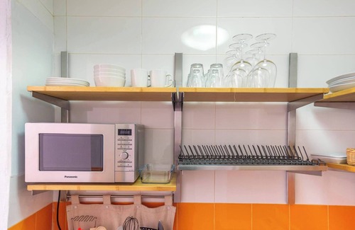 San Felipe Neri Apartment | Cozy Centro Historico Studio