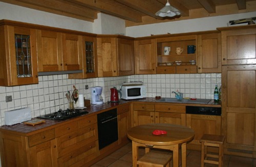 Taninges Ski Chalet | Cozy chalet in Praz de Lys - 4 bedrooms