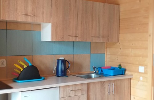 Sarbinowo House | Cozy Chalet in Sarbinowo near the Beach