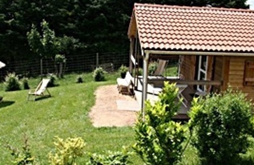 Echassieres Cottage | Cozy Chalets with Pool, Gym, and Green Views - Perfect for Families and Pet-Friendly!