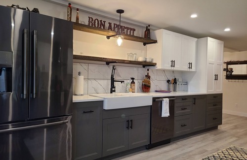 Lewiston Apartment | Cozy City Stay, Newly Constructed