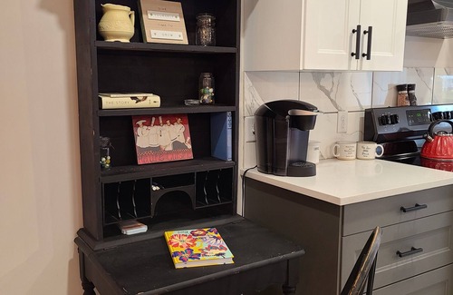 Lewiston Apartment | Cozy City Stay, Newly Constructed