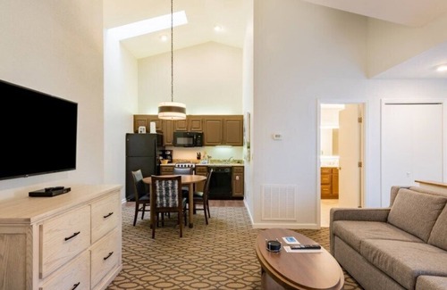 Fairfield Glade Condo | Cozy Club Wyndham Resort at Fairfield Glade, 2 Bedroom Condo