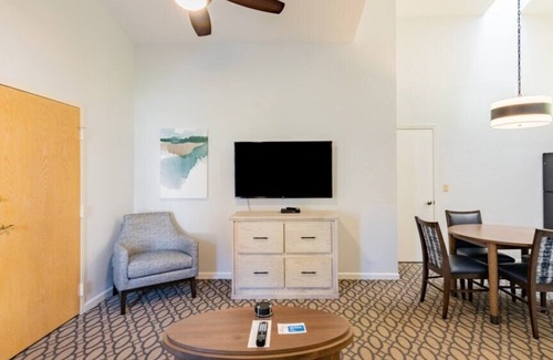 Fairfield Glade Condo | Cozy Club Wyndham Resort at Fairfield Glade, 2 Bedroom Condo