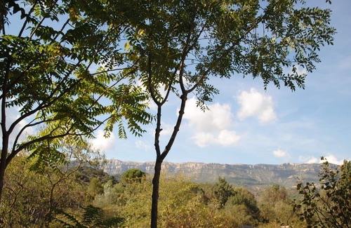 Cornudella de Montsant Cabin | Cozy Cottage in Cornudella de Montsant with Pool