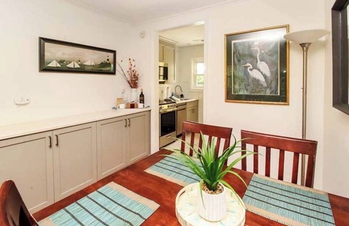 Mount Pleasant House | Cozy Coastal Cottage Centrally Located - Family Friendly-Side B
