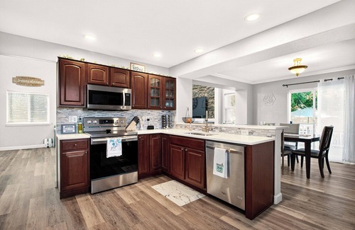 Stetson Hills House | Cozy Colorado Springs Oasis - A Peaceful Retreat