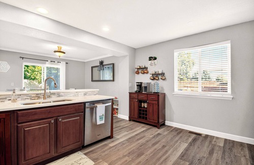 Stetson Hills House | Cozy Colorado Springs Oasis - A Peaceful Retreat