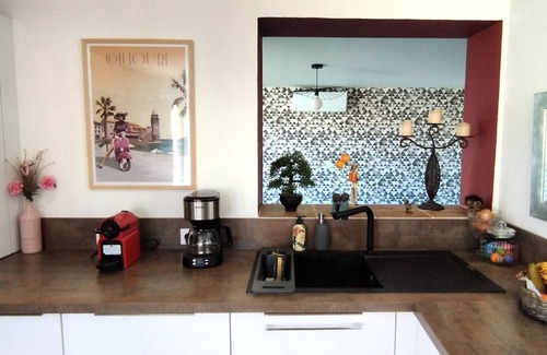 Cabestany House | Cozy Comfort Villa Wifi - Swimming pool - 8km beach