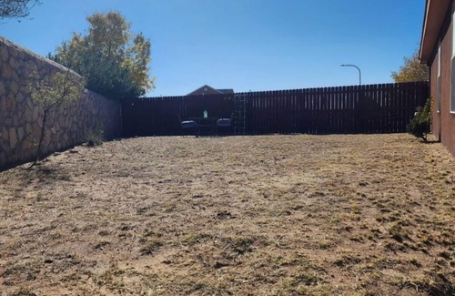 Las Cruces House | Cozy, comfy and charming 3 bedroom, 2 bath country home on a quiet cul-de-sac.