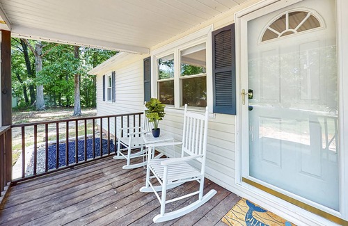 Fort Mill House | Cozy Comfy Country Home