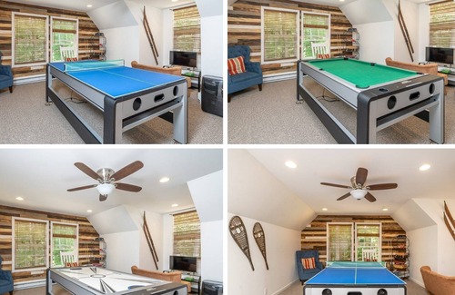 Beech Mountain House | Cozy & Comfy Mountain Home, Hot Tub & Tranquility