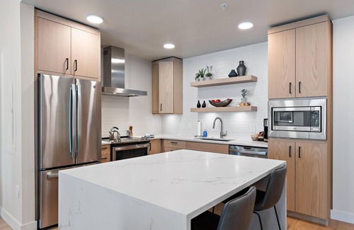 Tamarack Resort Condo | Cozy Condo|Gas Fireplace|Balcony w/Mountain View