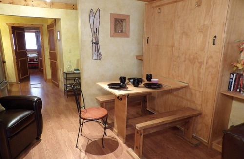Taos Ski Valley Condo | Cozy Condo in the Pines