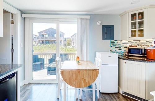 Provincetown Condo | Cozy condo on Commercial St. and close to Truro with pool and beach access!