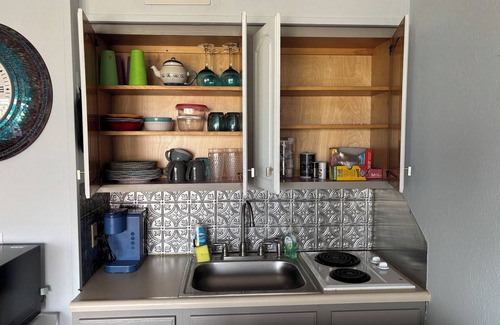 North Beach Condo | Cozy Condo on the Beach