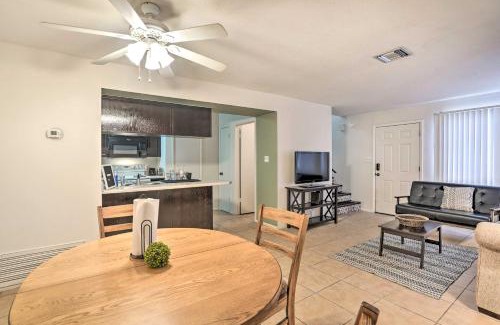 Yuma Apartment | Cozy Condo Retreat about 3 Mi to Downtown Yuma!