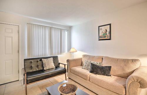 Yuma Apartment | Cozy Condo Retreat about 3 Mi to Downtown Yuma!