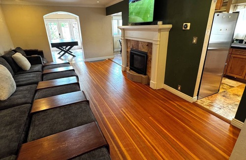 Holladay House | Cozy, Convenient Holladay Bungalow w/Amenities