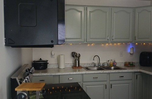 Martindale-Brightwood House | Cozy Cool Ranch