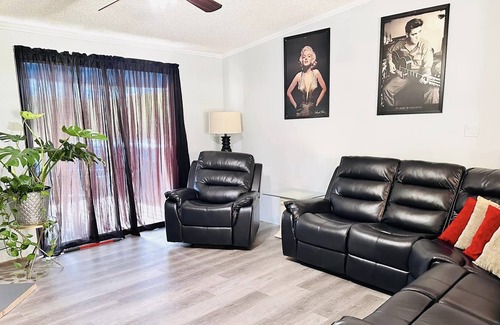Ardmore House | Cozy Corner