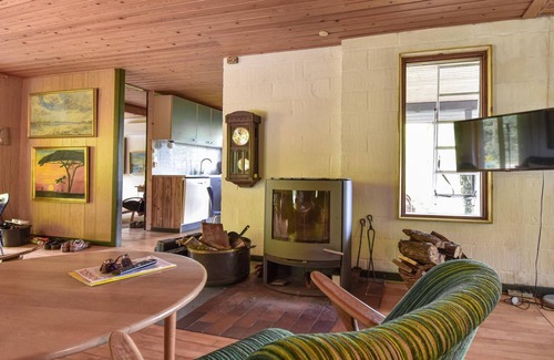 Vedelshave House | Cozy cottage in beautiful green surroundings on Nordfünen.