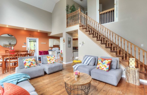 Mont-Tremblant Cottage | Cozy cottage in Mt-Tremblant with Magnificent View/Monthly rental/Extended stays
