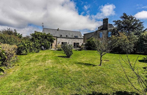 Flamanville Cottage | Cozy cottage in Flamanville with wifi and parking - 4 pers.