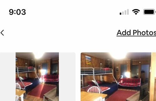 Westfield Cottage | Cozy cottage in northern Vermont, perfect for travelers, traveling professionals