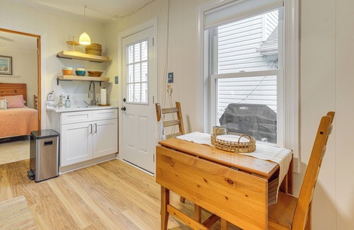 Colonial Beach House | Cozy Cottage Just 2 Blocks From the River!