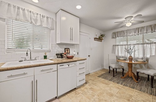 Rancho Cordova House | Cozy Cottage Near the American River – Perfect for Short-Term Professionals