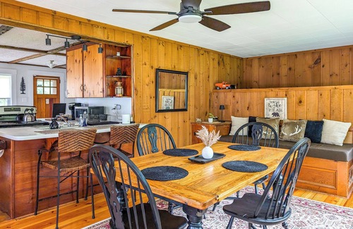 Bethlehem Cottage | Cozy Cottage: Near Ski Bretton Wood & Franconia