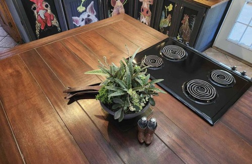 Okeechobee Cottage | Cozy cottage on 8 acres near state park and atv trails. Pet Friendly!