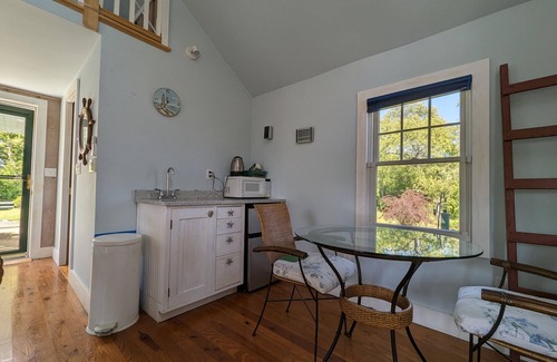 Charlestown Cottage | Cozy cottage with Ninigret Pond access and a short walk to the beach